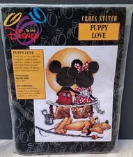 Art Of Disney Kit Punto Croce