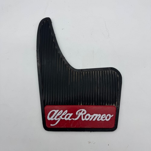 Paraspruzzi alfa romeo epoca - alfa, d'epoca