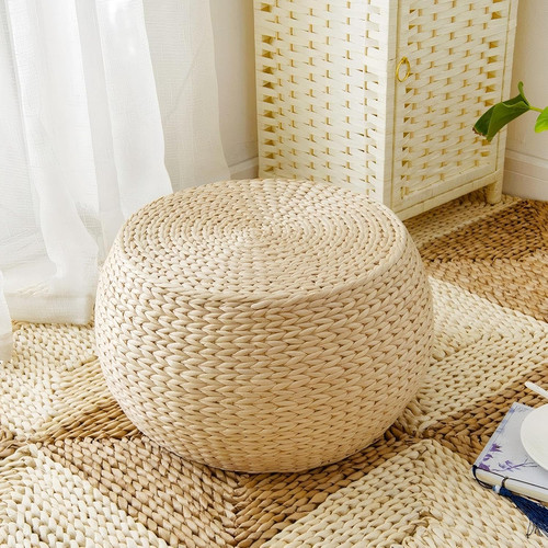 Handwoven boho solid wood - boho,