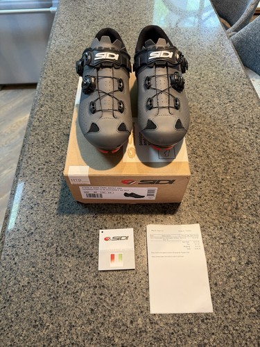 Sidi dominator black - dominator, 10
