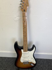 Fender stratocaster 2013 made - 2013, (made