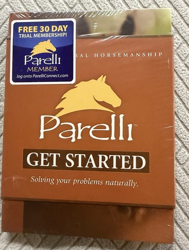 New parelli get started - new,
