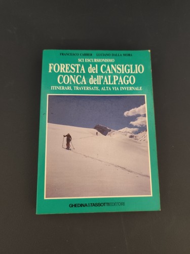 Libro foresta del cansiglio - del,