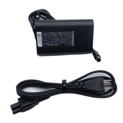 Genuine dell adapter power - genuine,