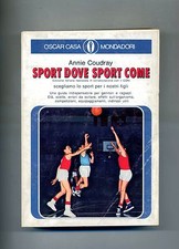 Annie Coudray # SPORT DOVE