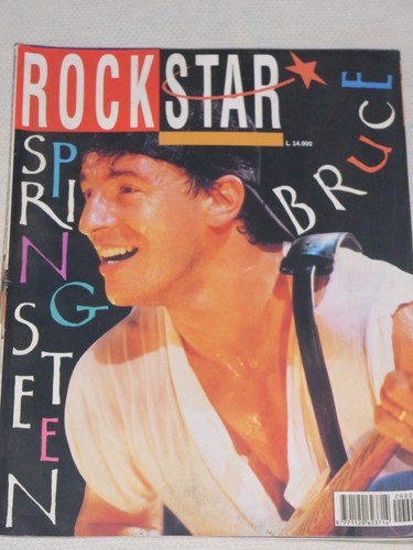Rockstar rivista musicale - rockstar,