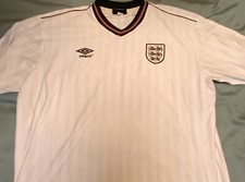 maglia ufficiale inghilterra anni 90