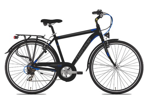 Bici torpado t440 - bici,