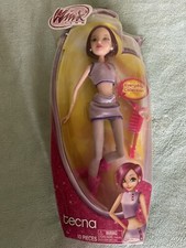 Winx club doll tecna - winx,
