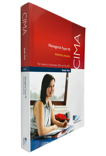 Cima financial analysis study - financial, analysis: