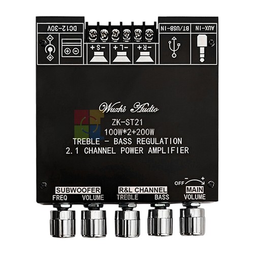 St21 amplificatore di - zk-st21,