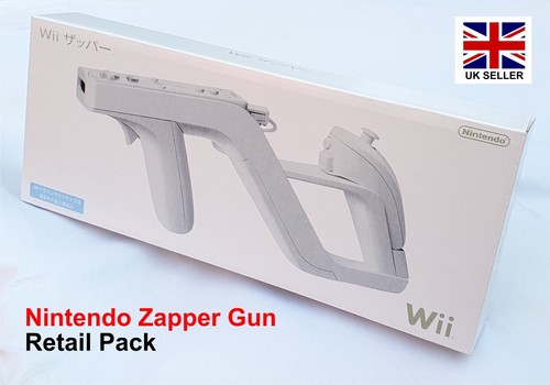 Pistola zapper wii compatibile - pistola,