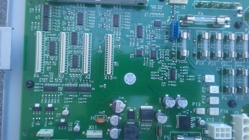 Oce colorwave 600 - solo, scheda
