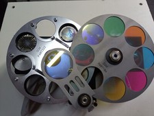 SGM Scanner VICTORY  Modulo motori Gobos e Colori 