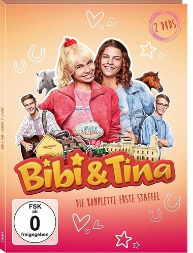 Bibi tina die serie - bibi,