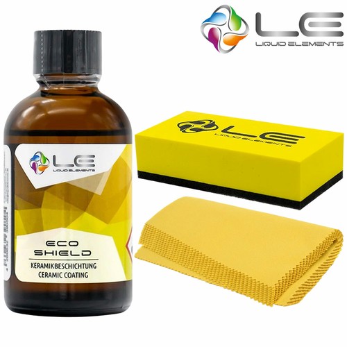 Liquid elements eco - elements, set