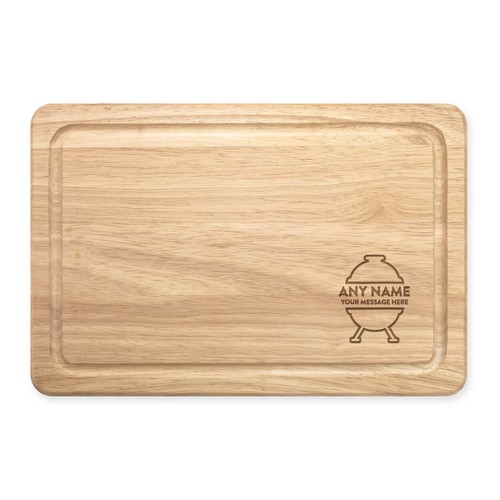 Tagliere rettangolare legno - in,