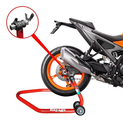 Cavalletto posteriore bike - posteriore, [bike