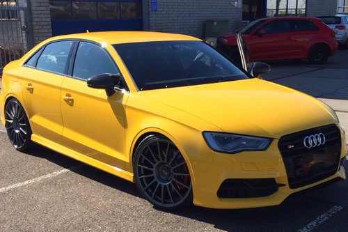 Minigonne stile per audi - minigonne, a3