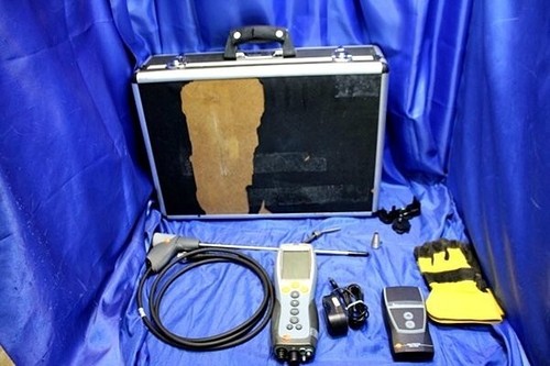 Testo 335 analizzatore - testo,