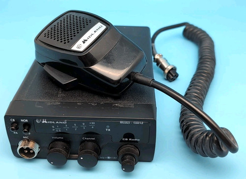 Midland 1001z channel cb - 1001z, 40-channel