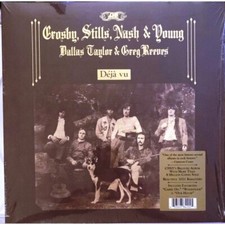 LP Crosby Stills Nash & Young