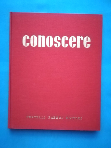 Enciclopedia conoscere v - enciclopedia,