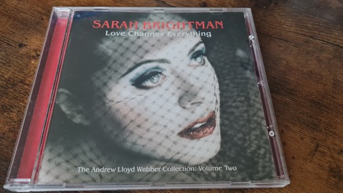 Sarah brightman love changes - brightman:,