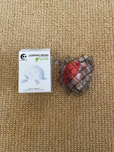 Toy2r jumping brain emilio - toy2r,