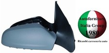 SPECCHIO SPECCHIETTO RETROVISORE DX EL T C/P PER OPEL ASTRA H 3P GTC 2004>2009