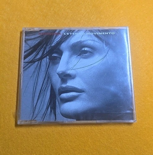 Anna oxa eterno movimento - -, l'eterno