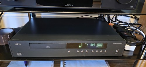 Arcam cd62 lettore - lettore, cd