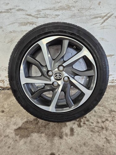 Toyota yaris 2018 cerchio - cerchio, in