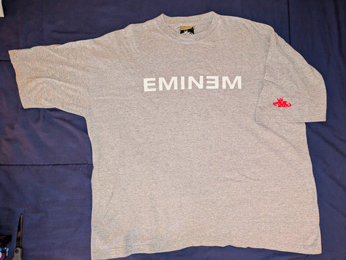 Shirt eminem vintage y2k - eminem,
