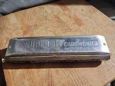 Armonica tedesca vintage M