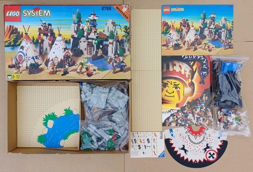 Lego western cowboys indians - western,