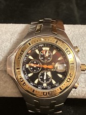 orologio subacqueo vintage