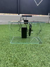 acquario con luci led completo