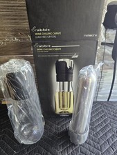 Caraffa in vetro refrigerante