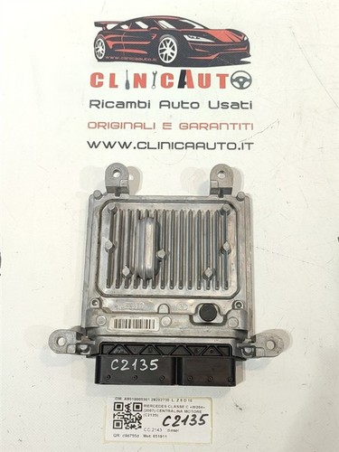 Centralina motore ecu per - motore,