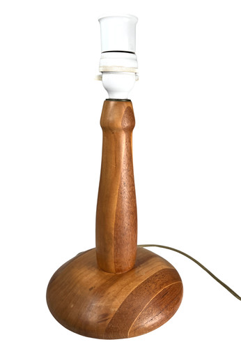 Vintage mid century turned - century,