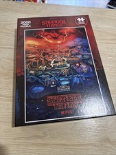 Puzzle Netflix Stranger Things