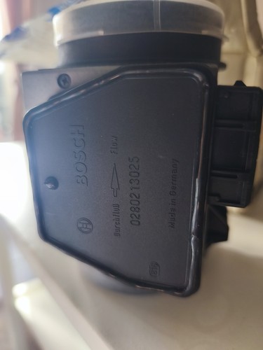 Debimetro bosch 0280213025 - debimetro,