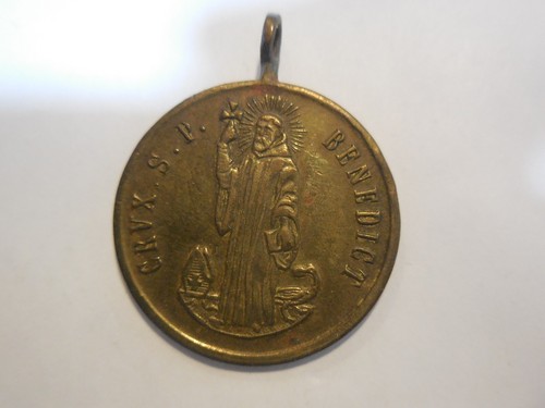 Medaglia devozionale san - medaglia,