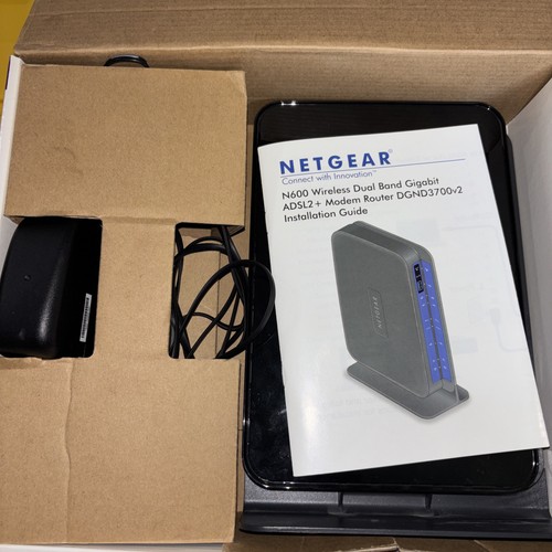 Netgear n600 dgnd3700 - n600,