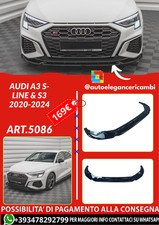 💕ART.5086  SPLITTER   AUDI