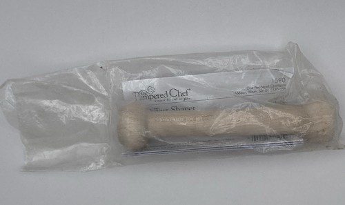 Pampered chef mini tart shaper - mini,