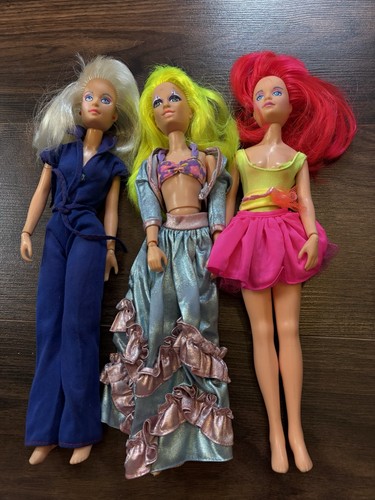 Bambole vintage anni hasbro - bambole,