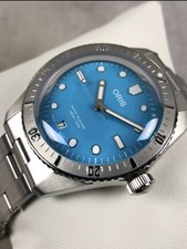 Oris Divers Sixty-five Cotton