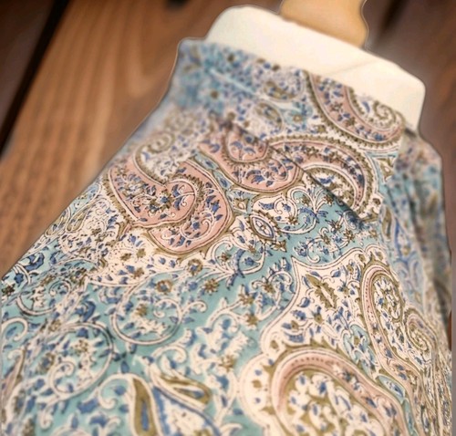 Anokhi camicia paisley uomo - -,